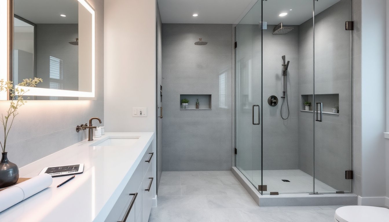 cost of renovation of bathroom
