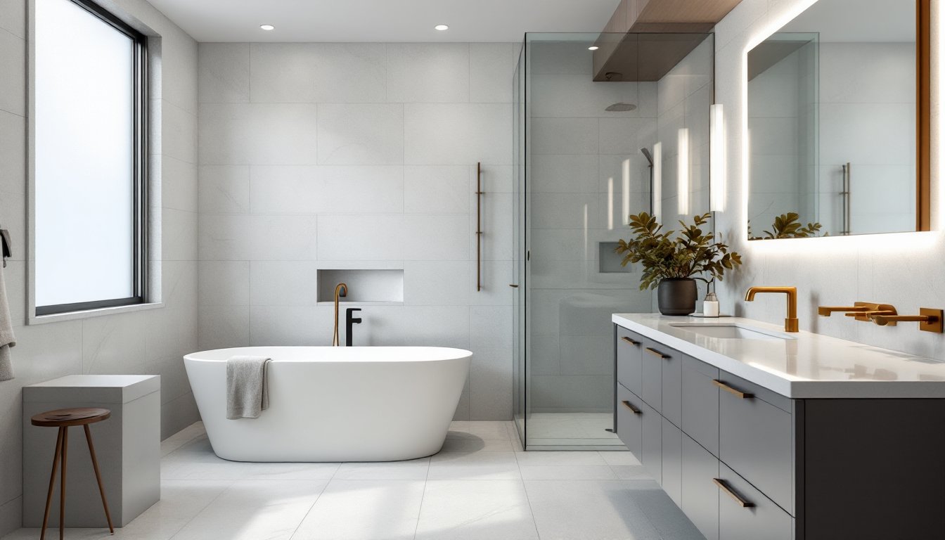 designs for bathroom remodel