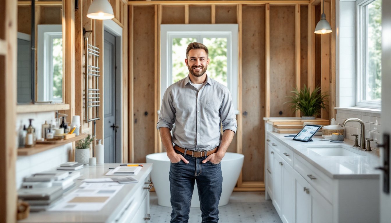 restroom remodeling cost
