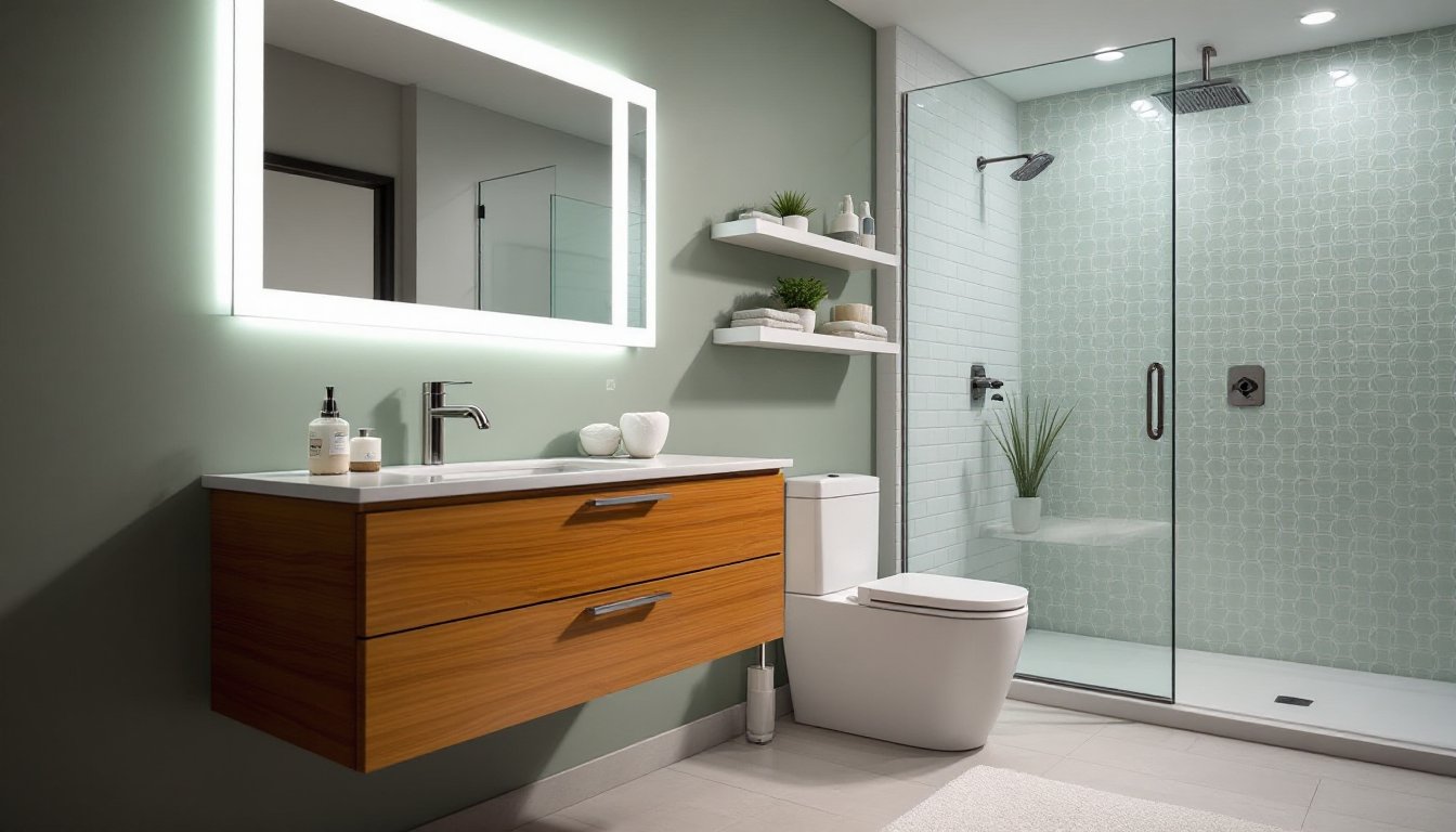 bathroom remodel suggestions