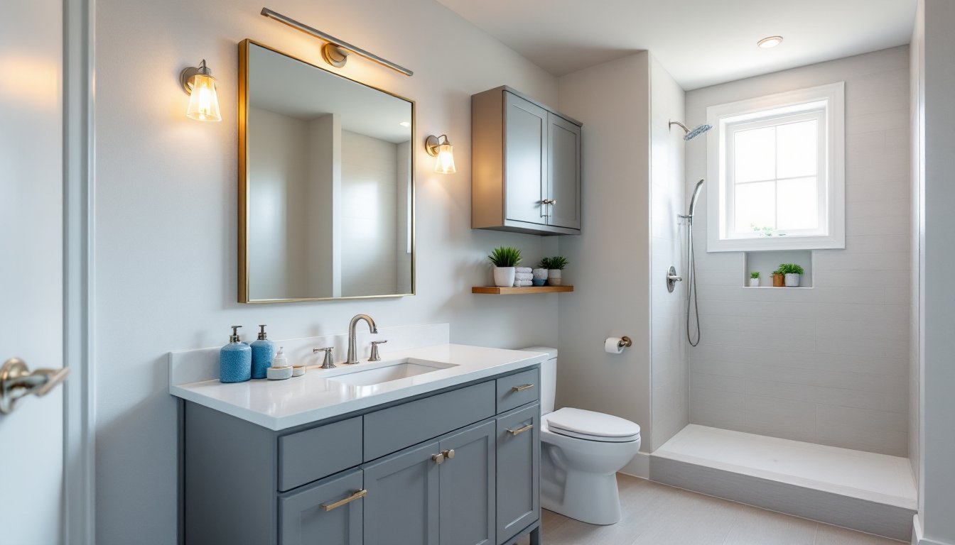 restroom renovation ideas